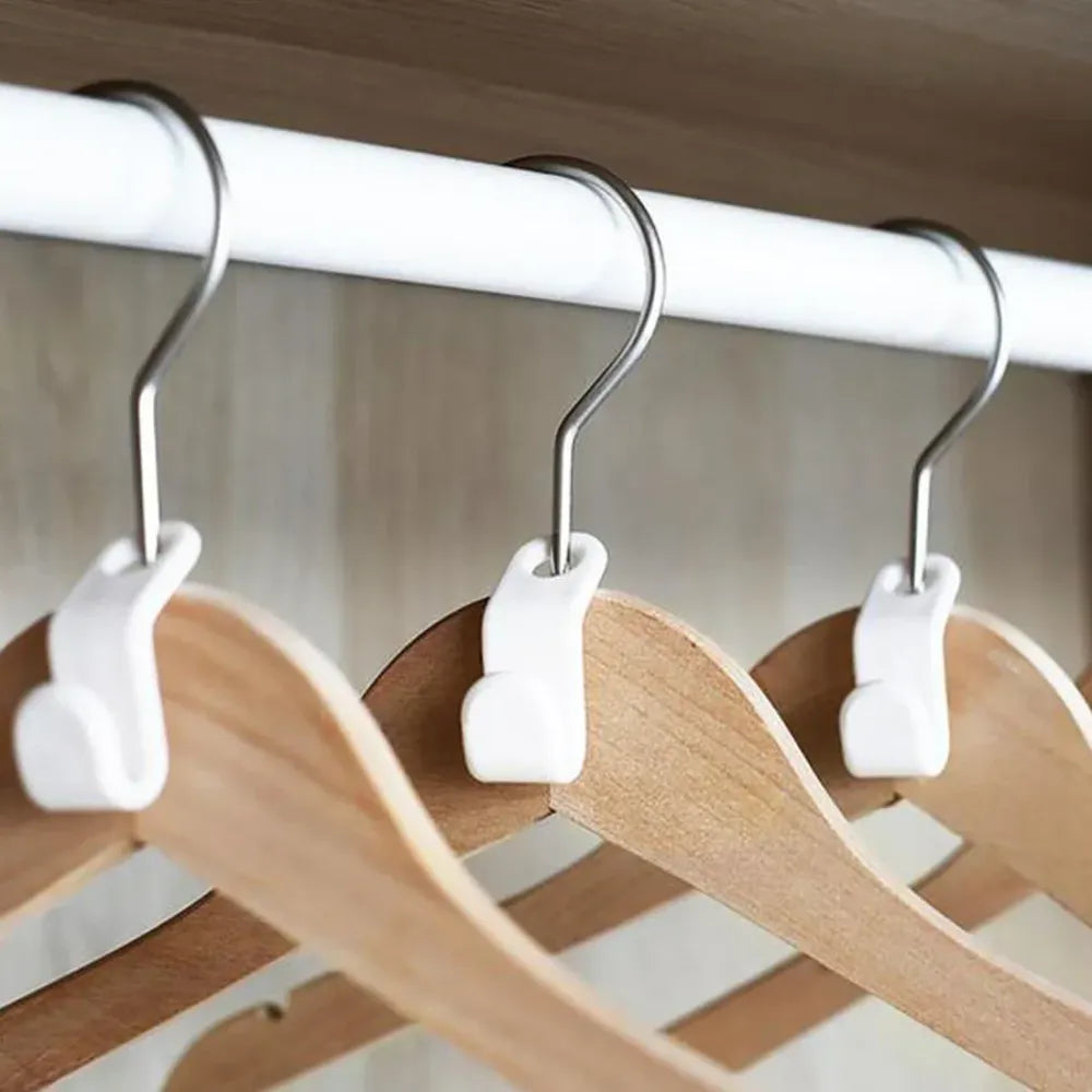 Non-slip clothes hangers - home improvement