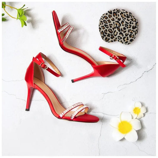 Non-slip heel cushion inserts - health care