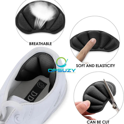 Non-slip heel cushion inserts - health care