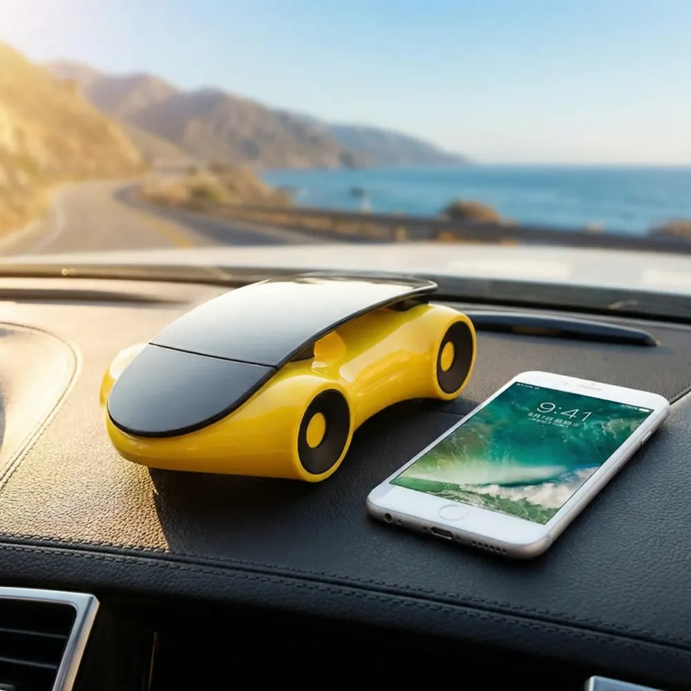Non-slip phone holder - car and bike accessories