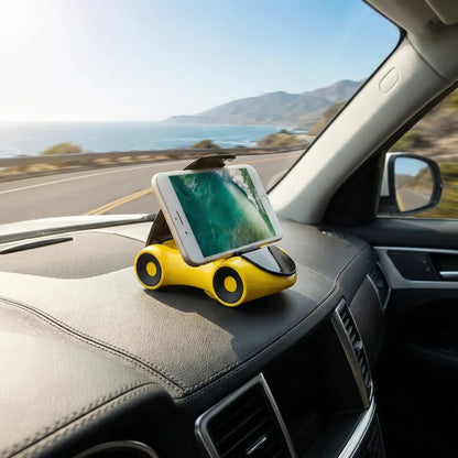 Non-slip phone holder - car and bike accessories