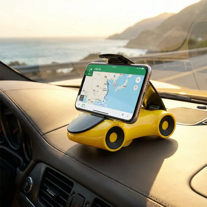 Non-slip phone holder - car and bike accessories