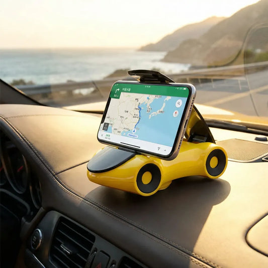 Non-slip phone holder - car and bike accessories