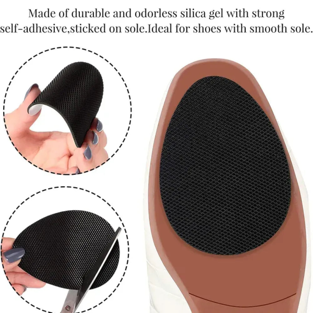 Non-slip shoe sole pads – 1 pc - home improvement