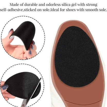 Non-slip shoe sole pads – 1 pc - home improvement