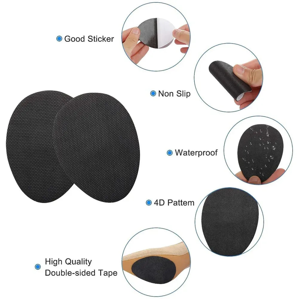 Non-slip shoe sole pads – 1 pc