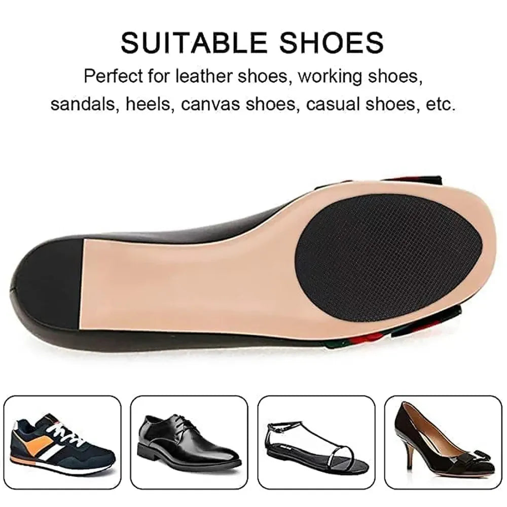 Non-slip shoe sole pads – 1 pc - home improvement