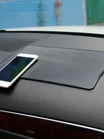 Non-Slip Silicone Car Dashboard Mat