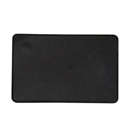 Non-slip silicone car dashboard mat