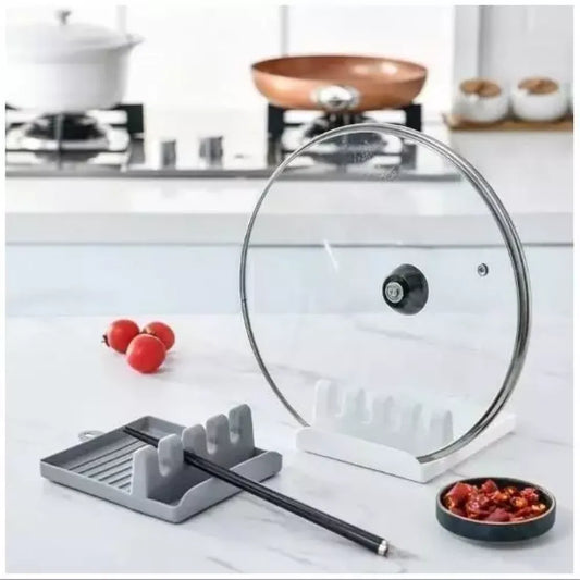 Non-slip spoon holder - home essentials