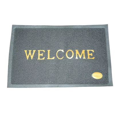 Non-slip welcome doormat - home improvement