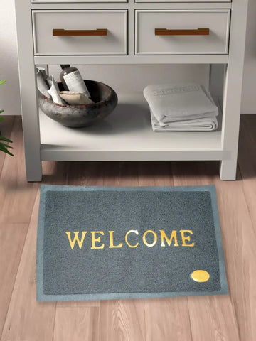 Non-Slip Welcome Doormat