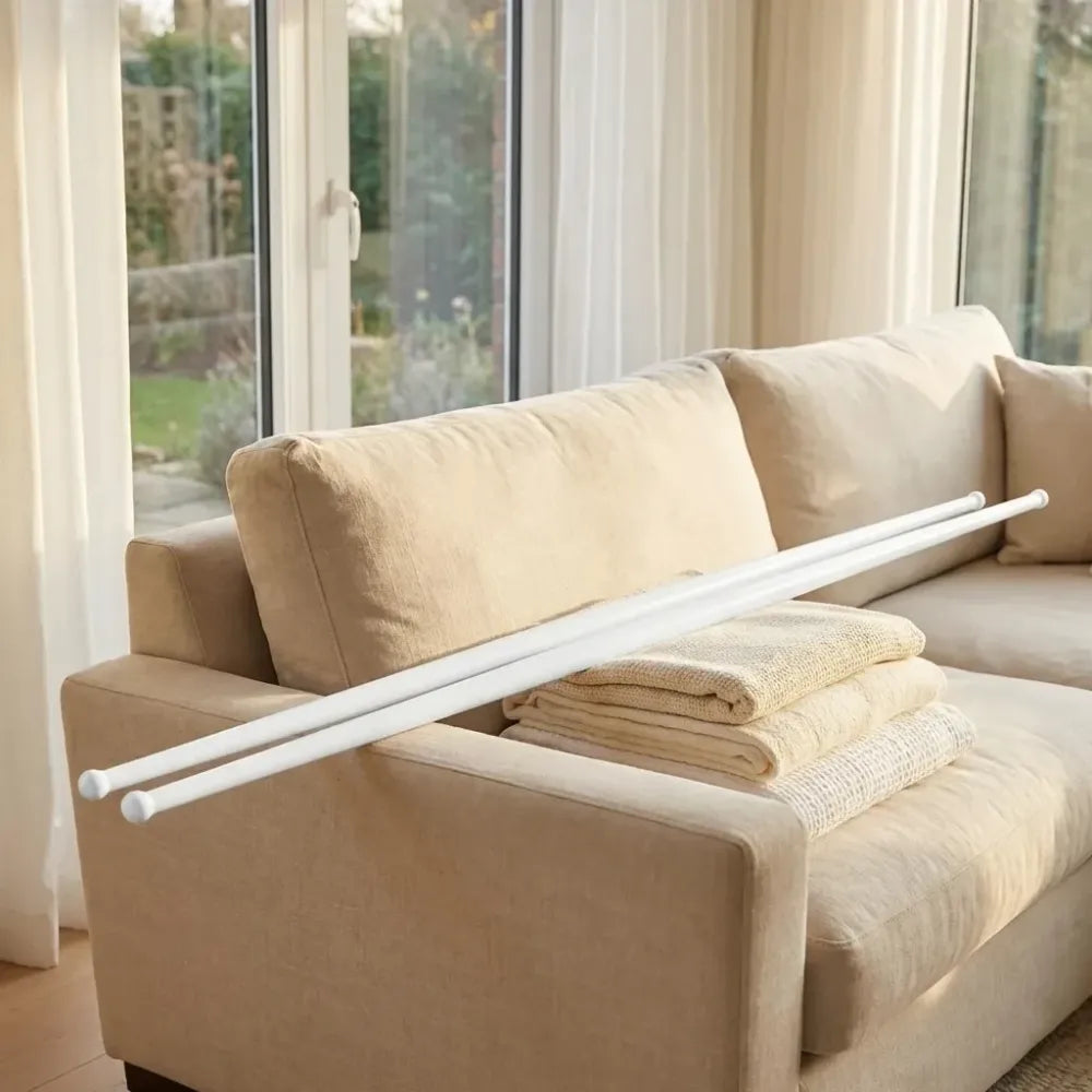 Non-stick plastic rolling belan - home & kitchen