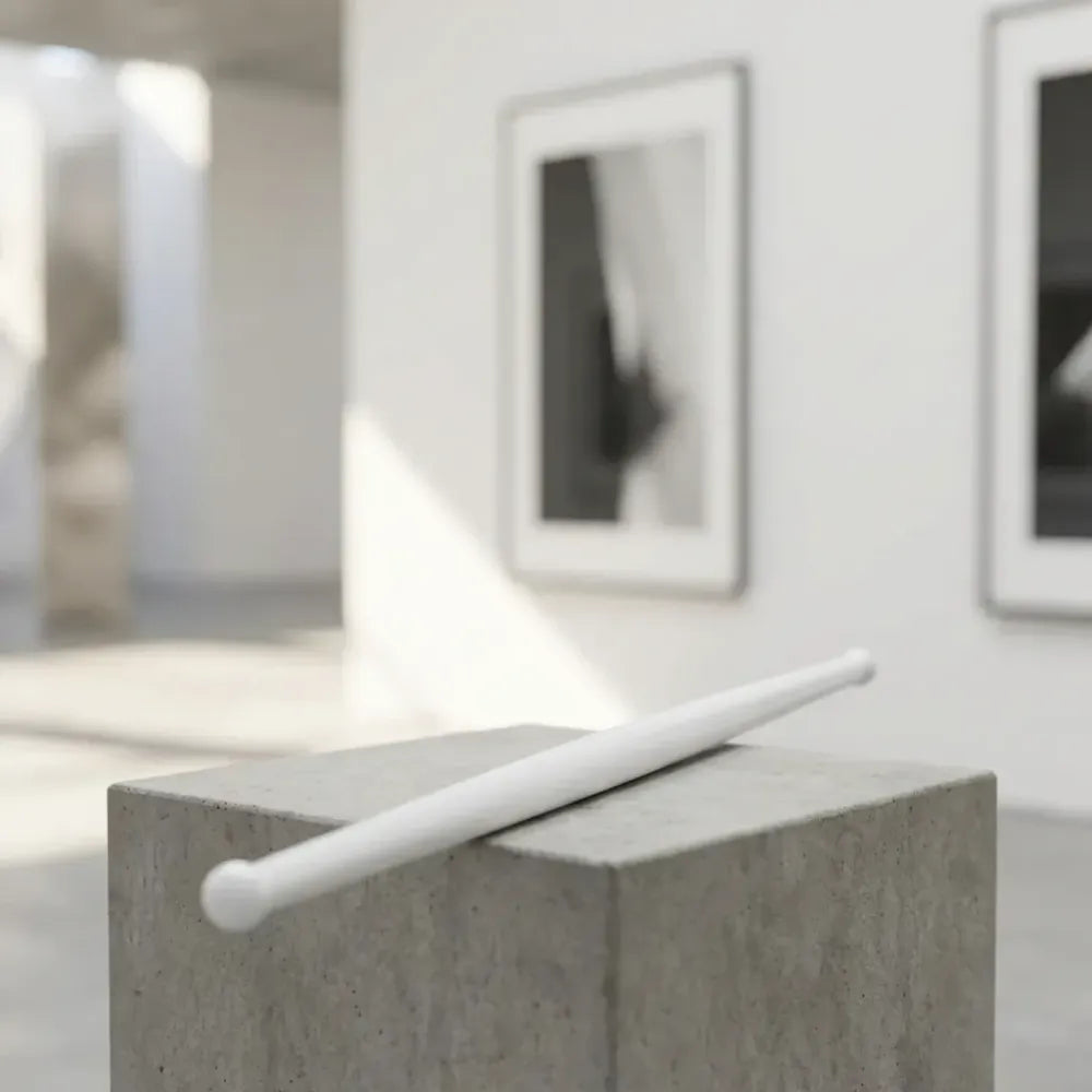 Non-stick plastic rolling belan - home & kitchen