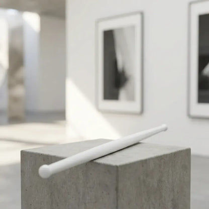 Non-stick plastic rolling belan - home & kitchen