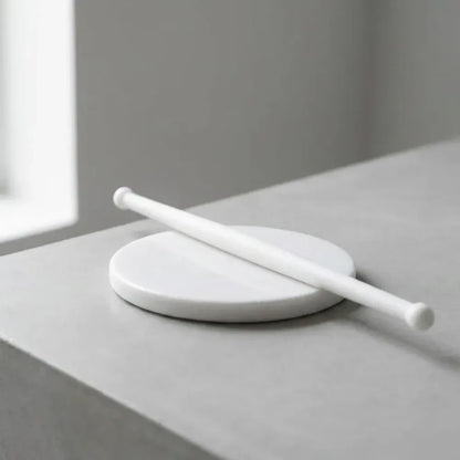 Non-stick plastic rolling belan - home & kitchen