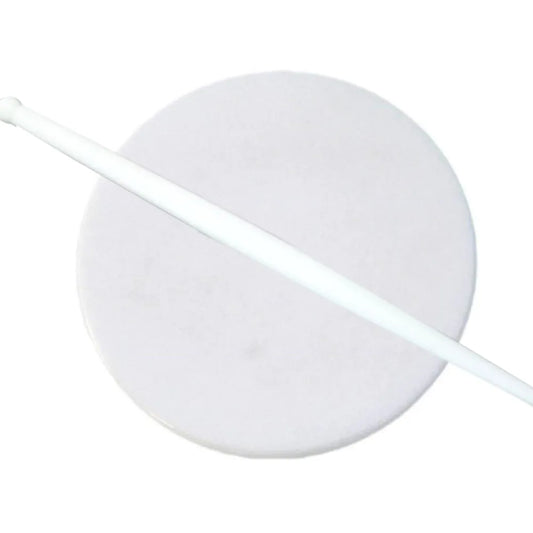 Non-stick plastic rolling belan - home & kitchen