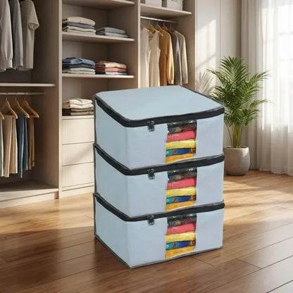 Non-woven saree cover – pack of 3