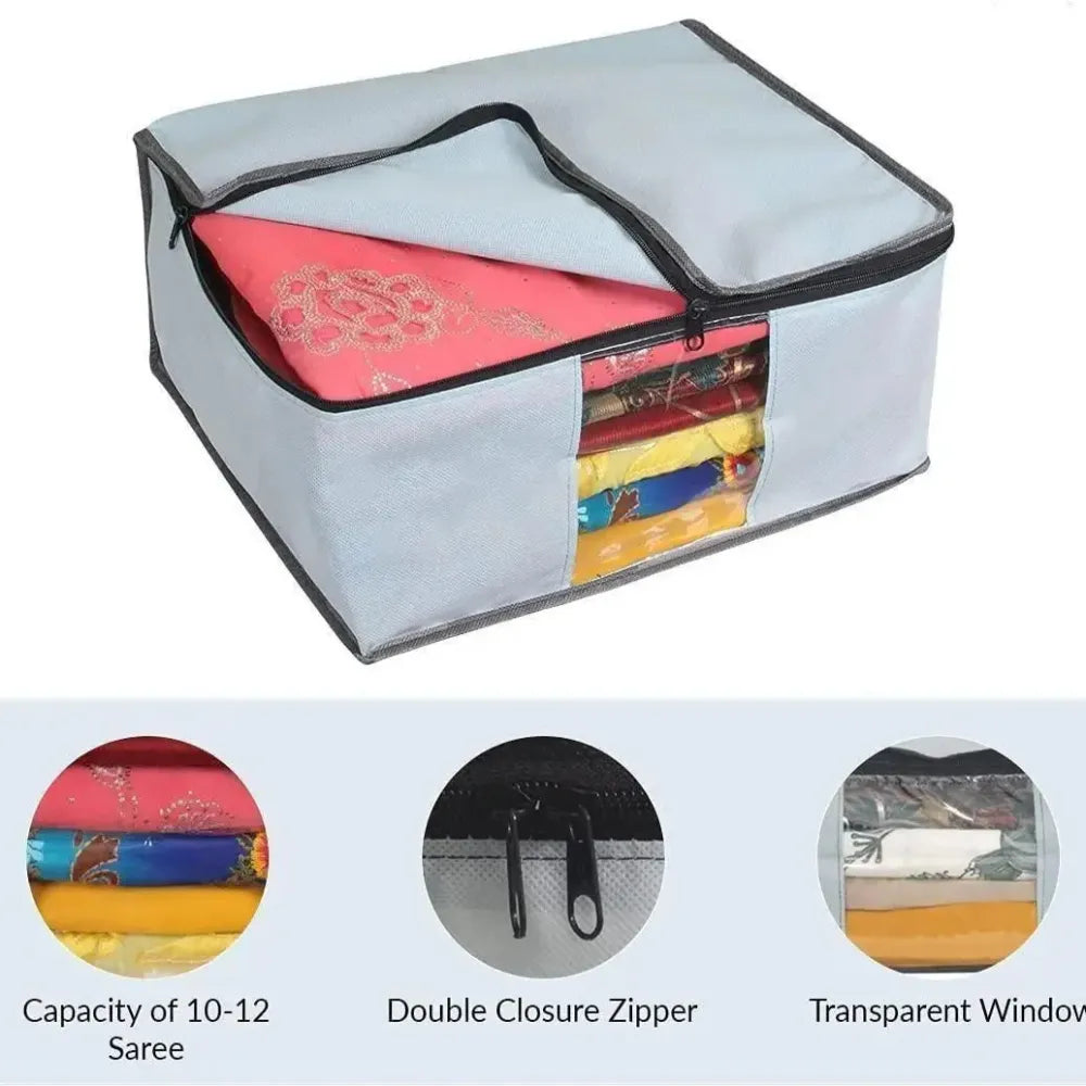 Non-woven saree cover – pack of 3