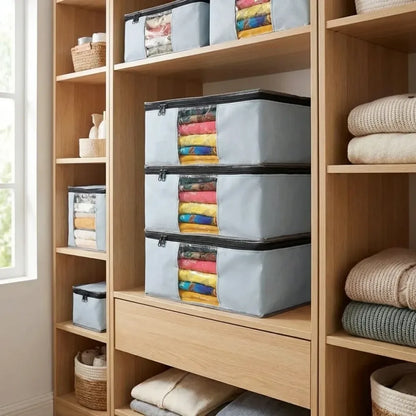 Non-woven saree cover – pack of 3