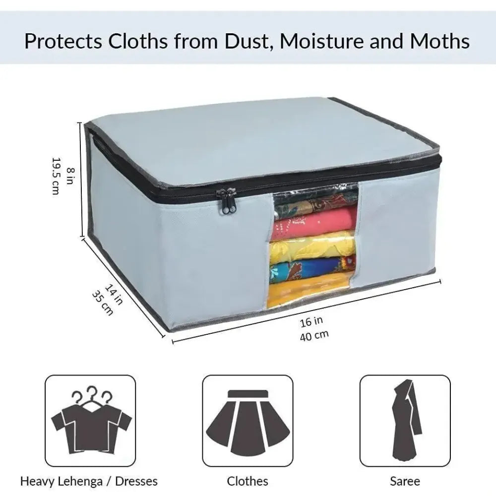 Non-woven saree cover – pack of 3