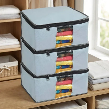 Non-woven saree cover – pack of 3