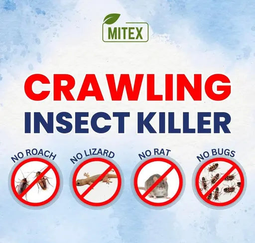Mite kill spray – pack of 3