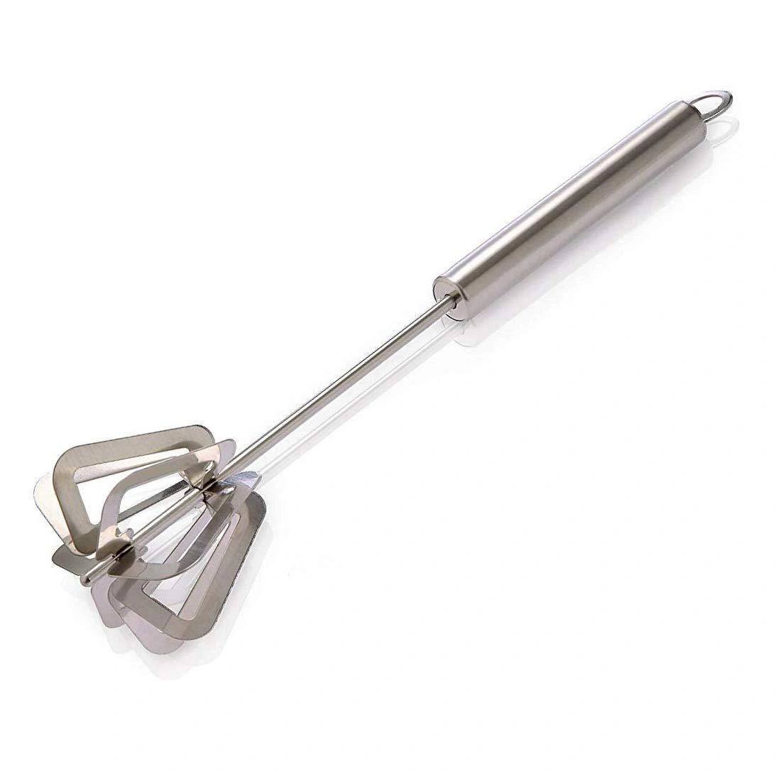 Manual steel hand blender