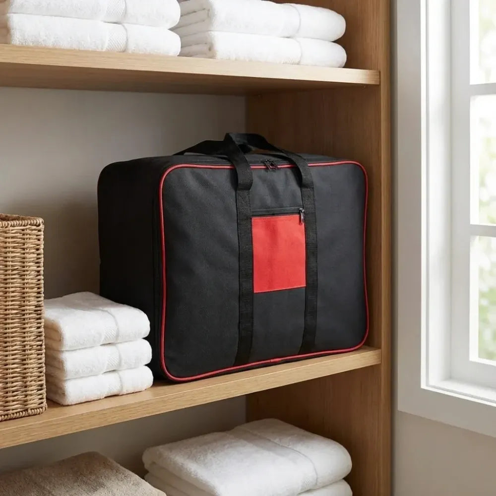 Nylon underbed storage bags – pack of 2