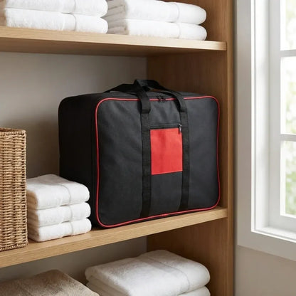 Nylon underbed storage bags – pack of 2