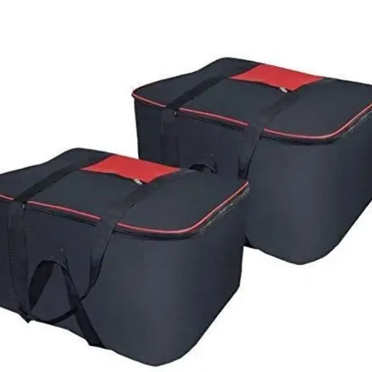 Nylon underbed storage bags – pack of 2
