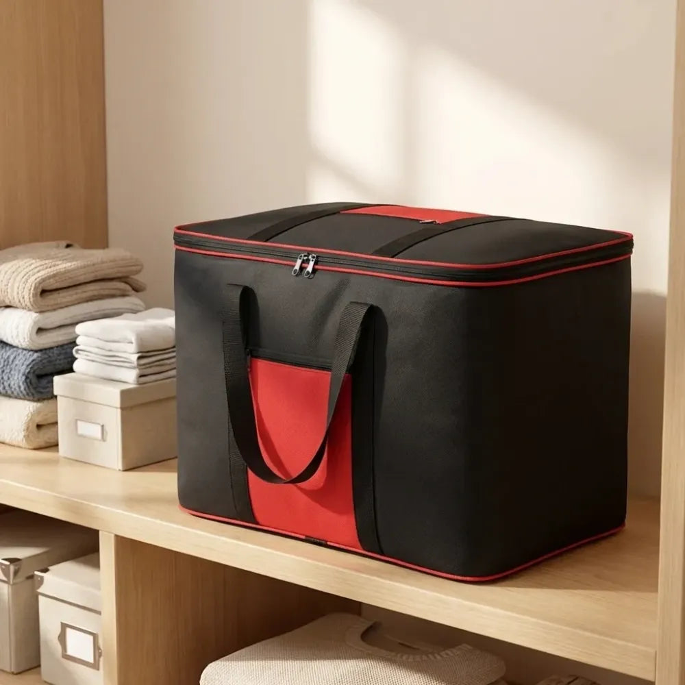 Nylon underbed storage bags – pack of 2