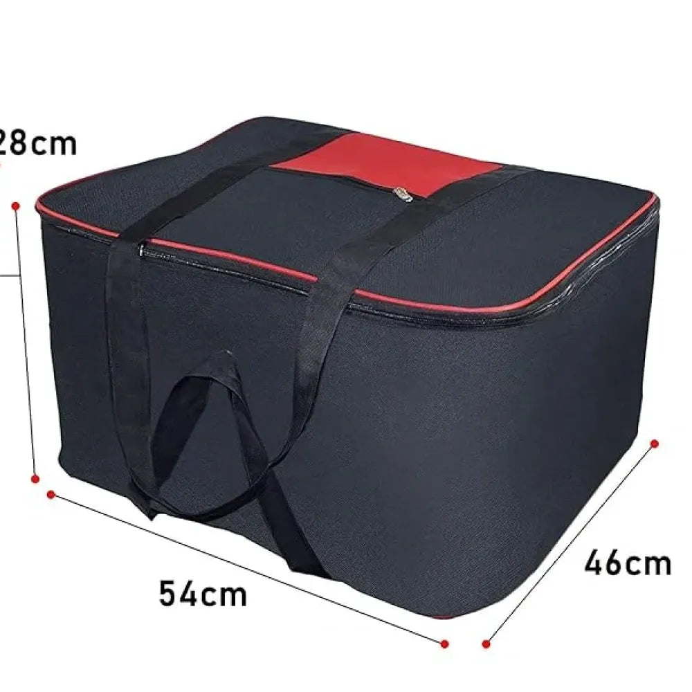Nylon underbed storage bags – pack of 2