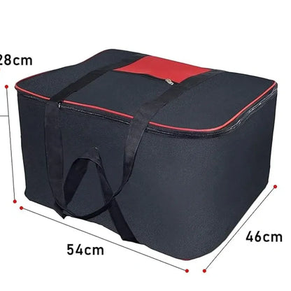 Nylon underbed storage bags – pack of 2