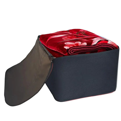Nylon underbed storage bags – pack of 2