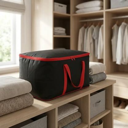 Nylon underbed storage bags – pack of 2