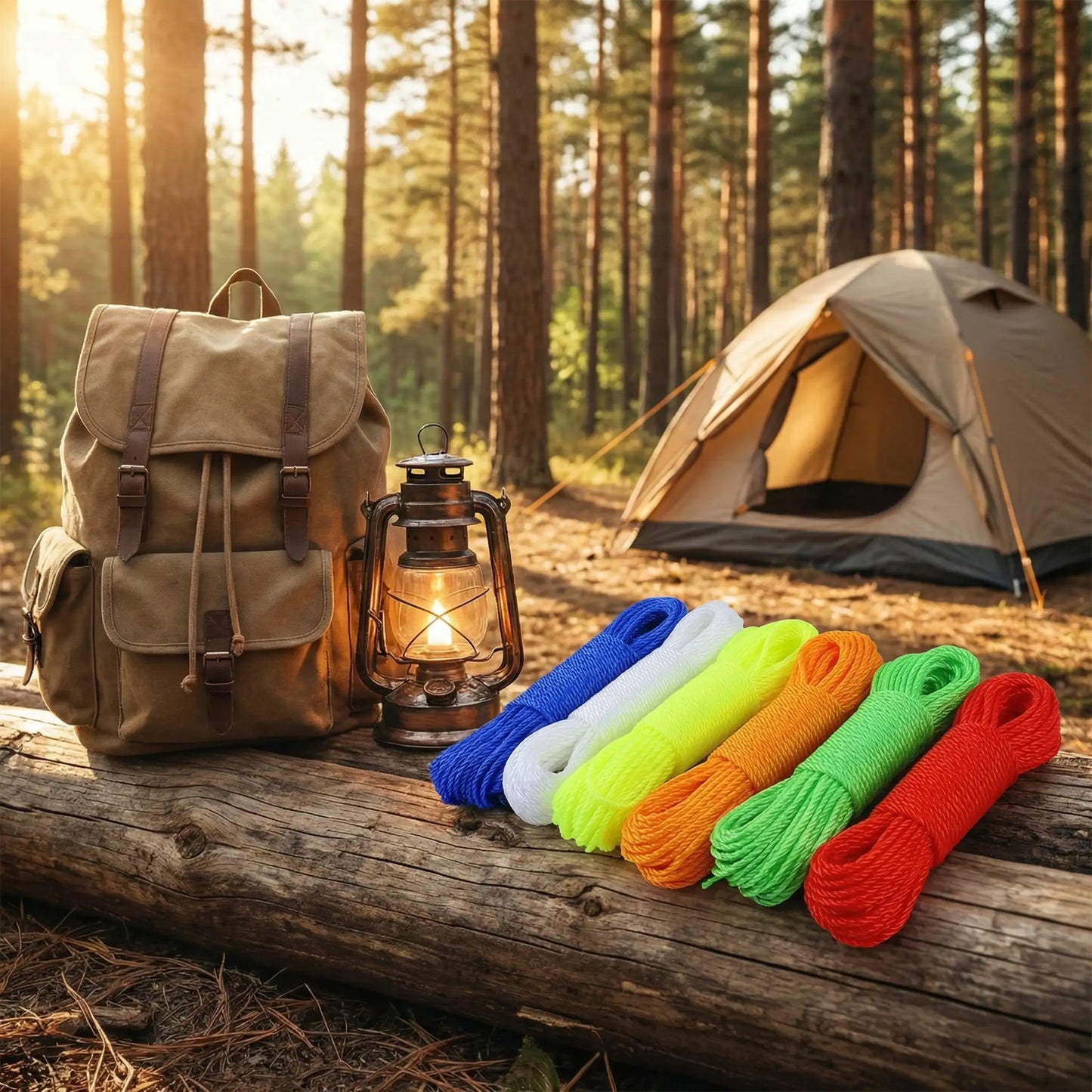 Ultra-Strong Nylon Multipurpose Rope