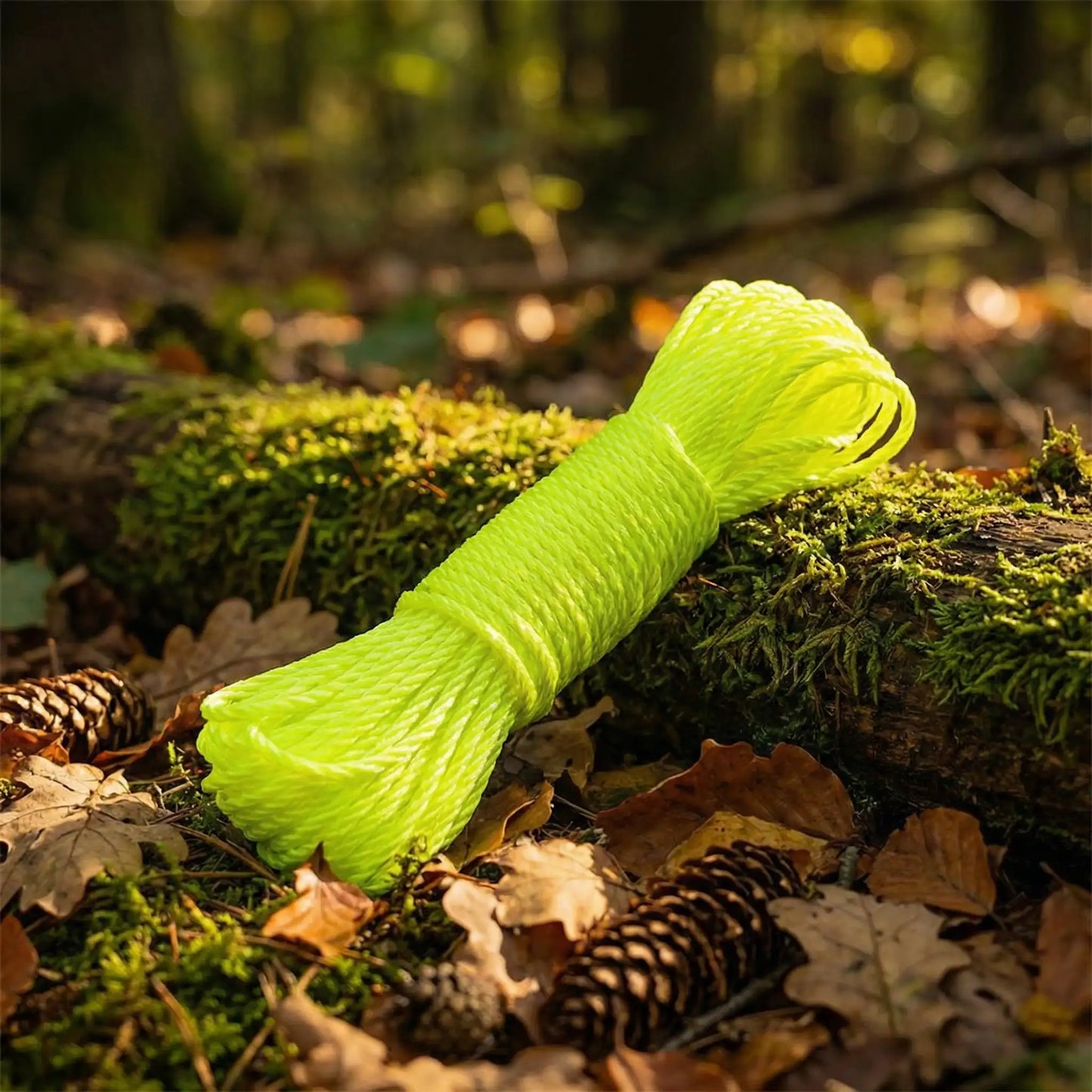 Ultra-Strong Nylon Multipurpose Rope