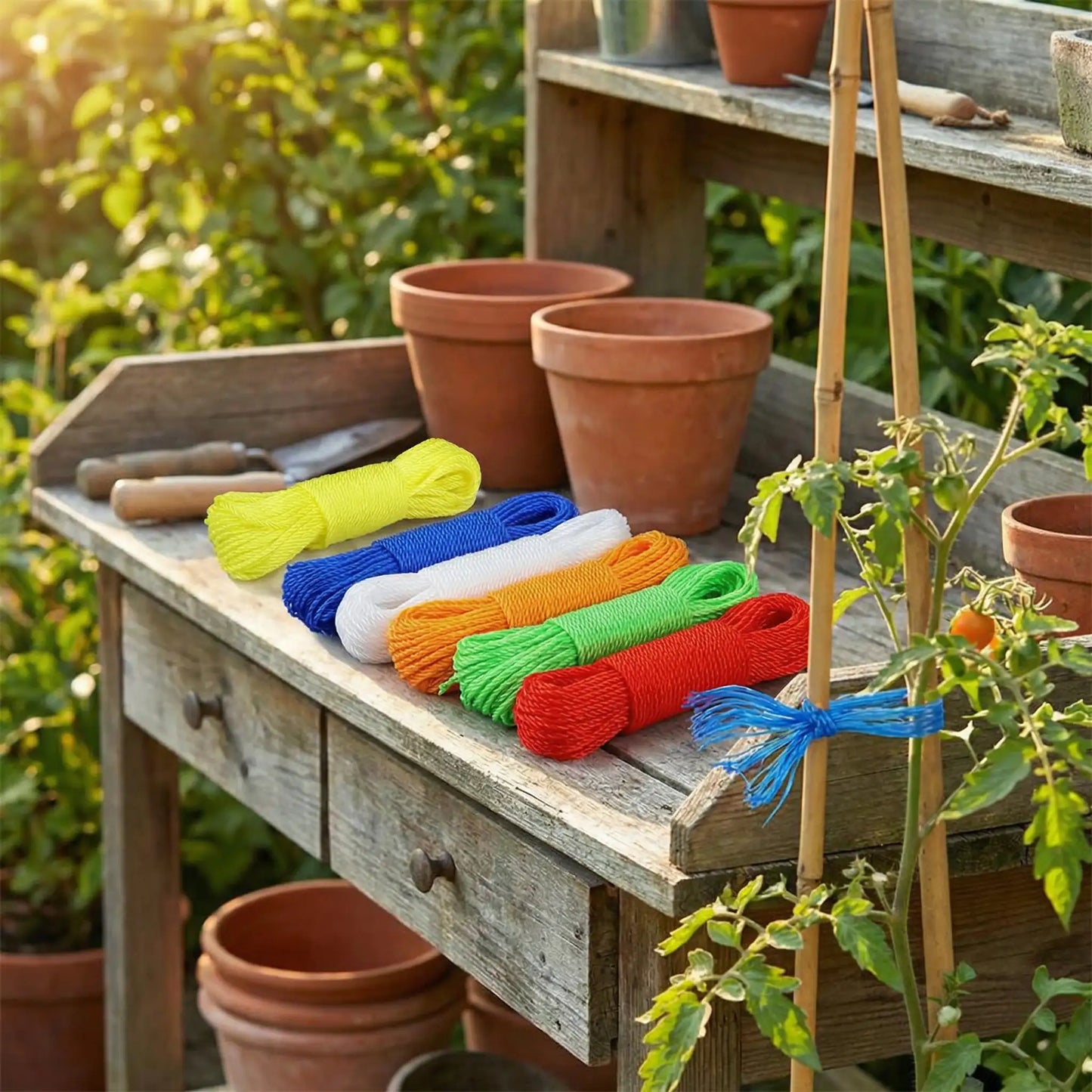 Ultra-Strong Nylon Multipurpose Rope