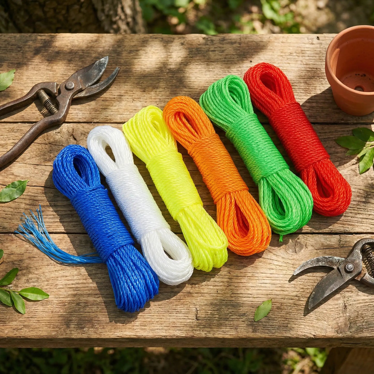 Ultra-Strong Nylon Multipurpose Rope