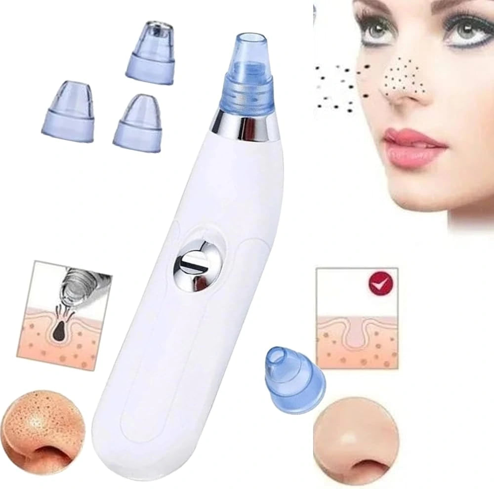 4-in-1 pore vacuum cleaner