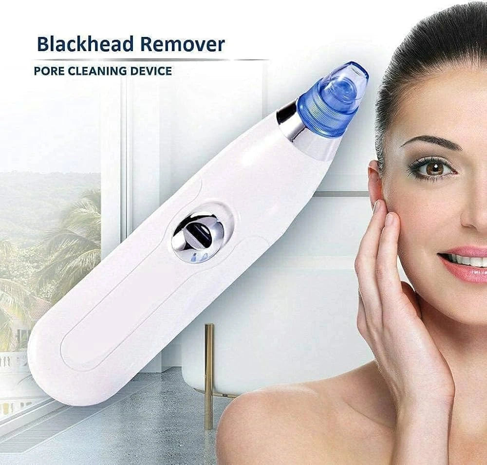 4-in-1 pore vacuum cleaner