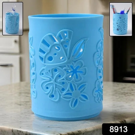 Mesh Pen Holder Organizer