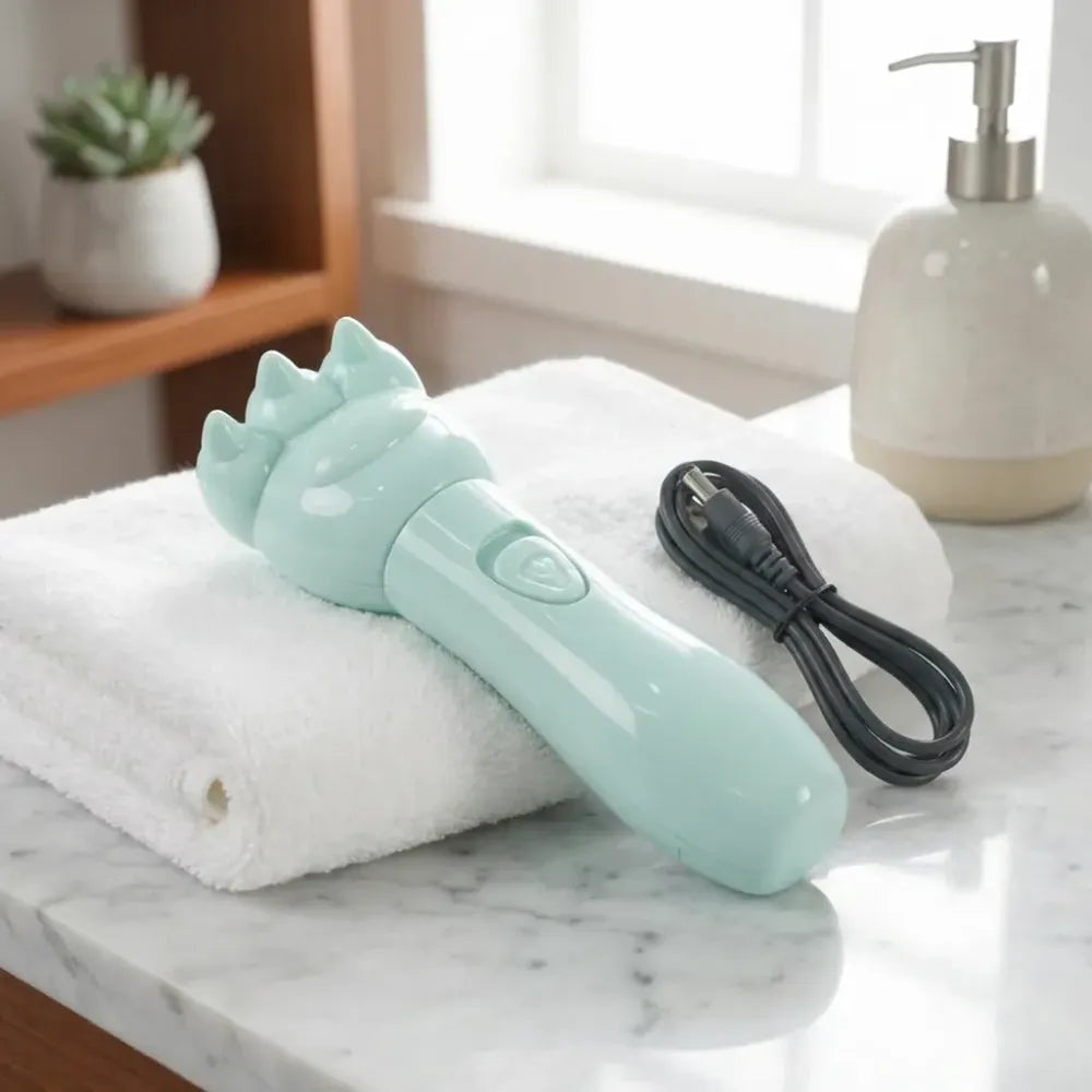 Octopus head massager - health care