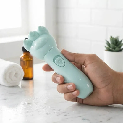 Octopus head massager - health care