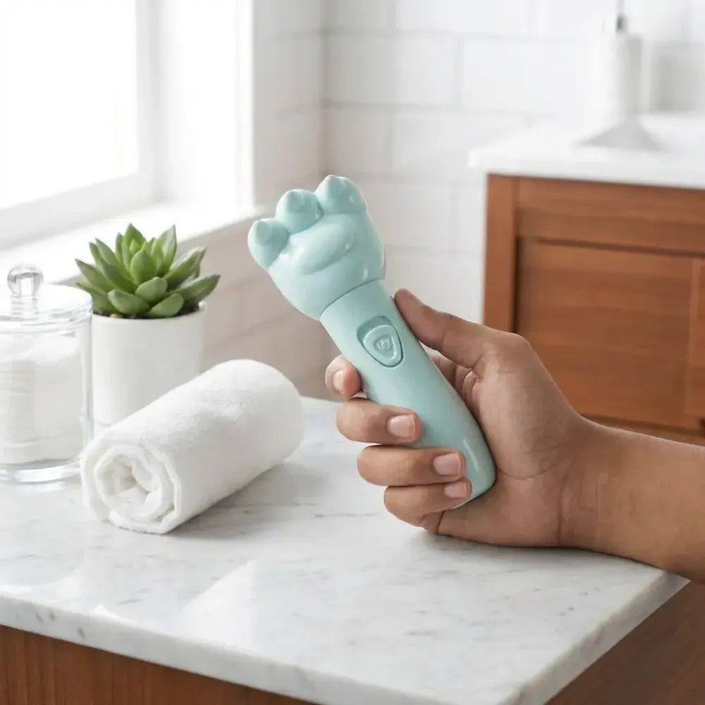 Octopus head massager - health care