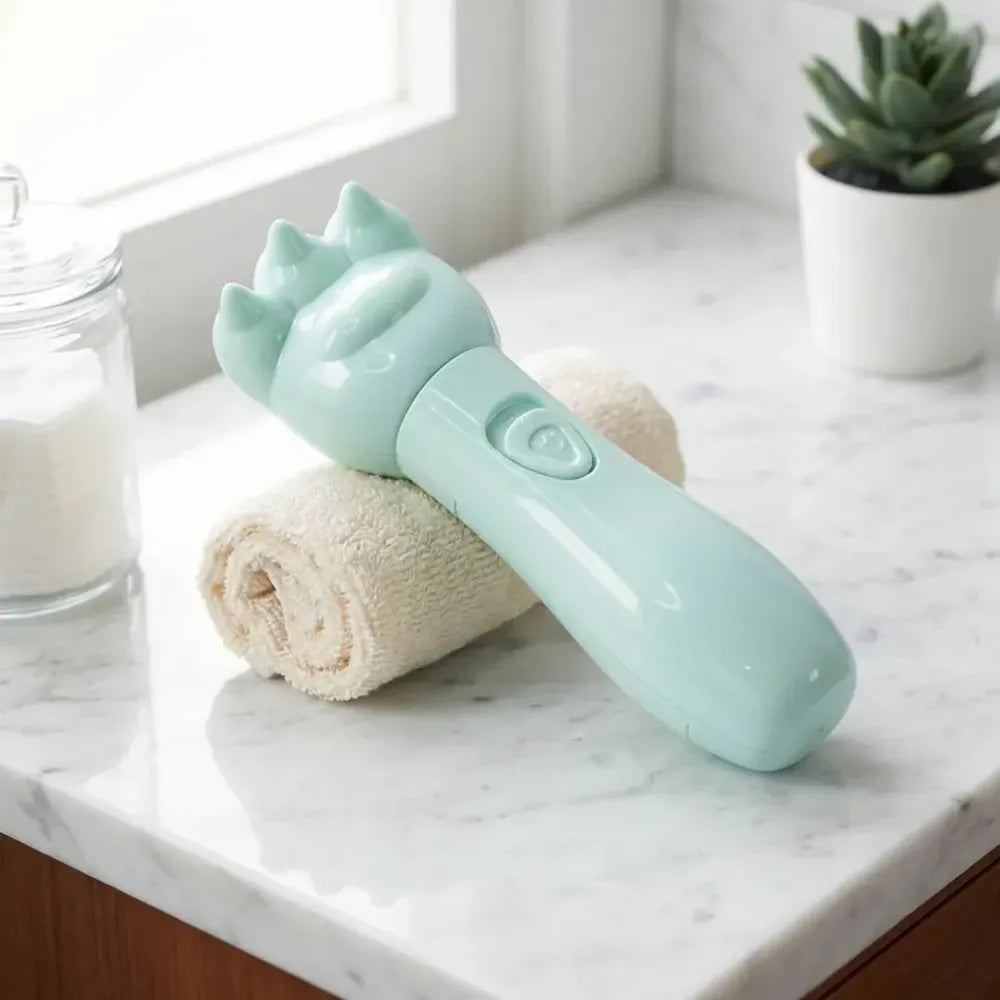 Octopus head massager - health care