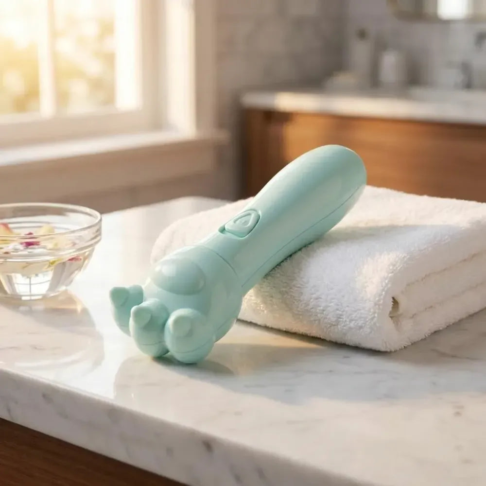 Octopus head massager - health care