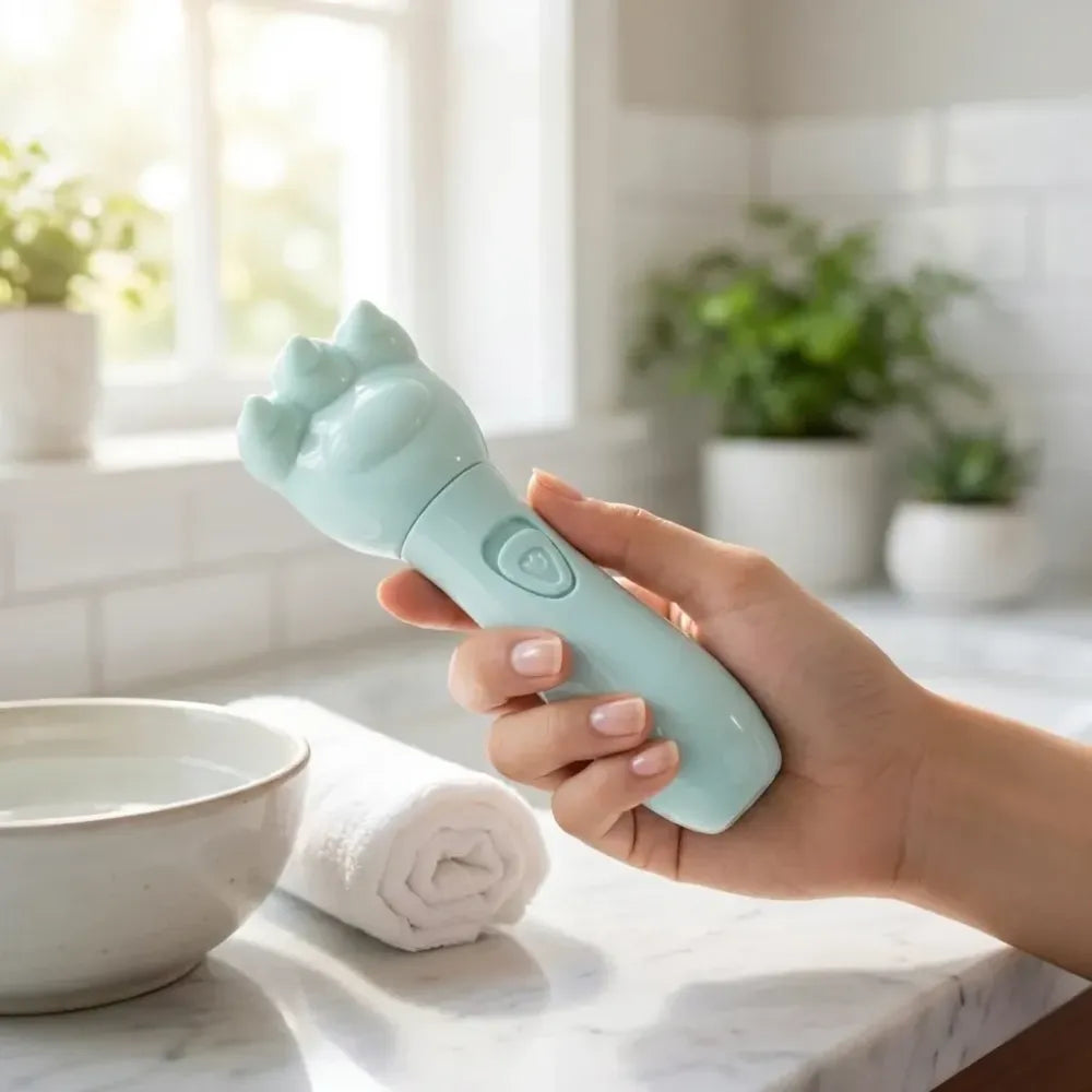 Octopus head massager - health care