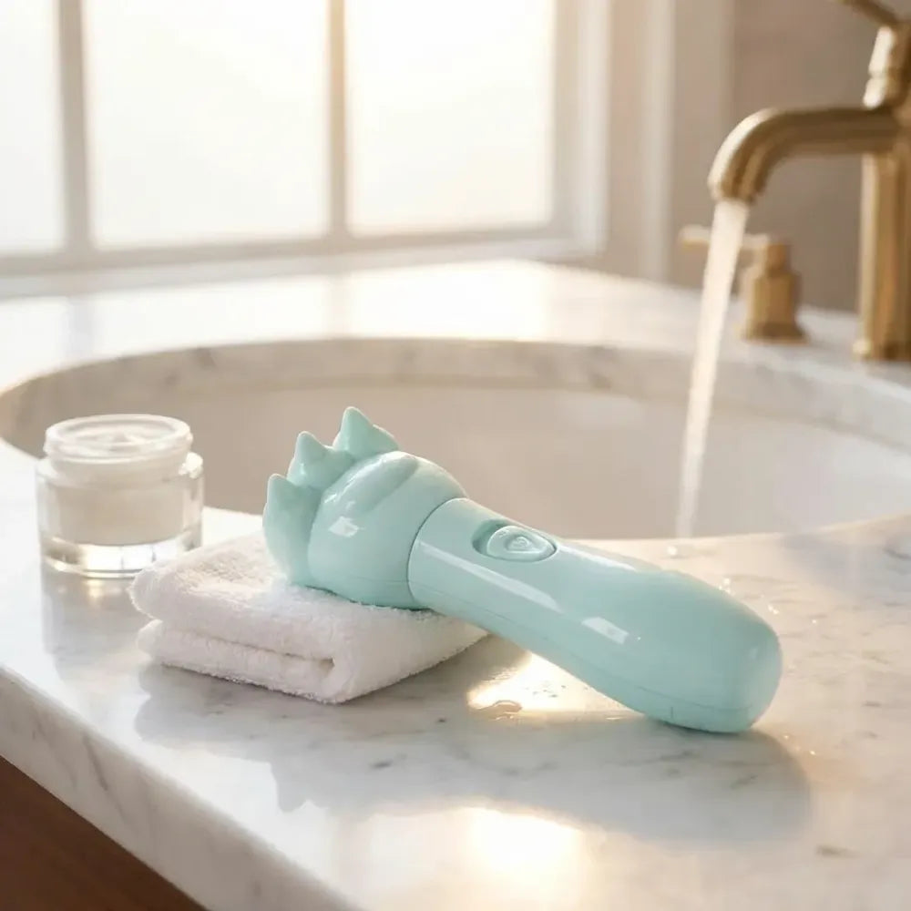 Octopus head massager - health care